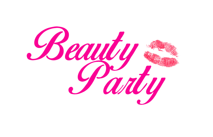 ¡Quiero una Beauty party!