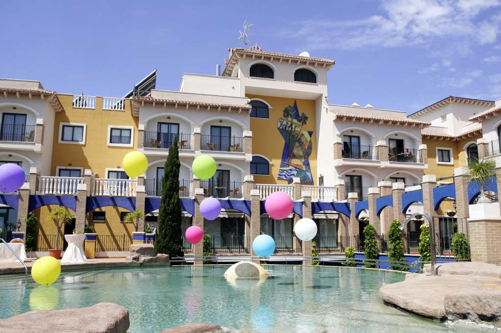 Eventos Hotel La Laguna