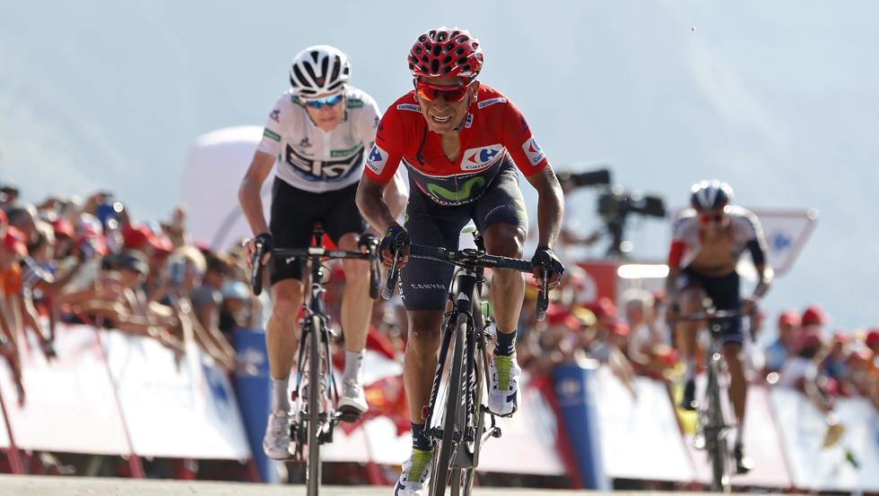 La Vuelta Ciclista a España pasa por Torrevieja el 27 de agosto