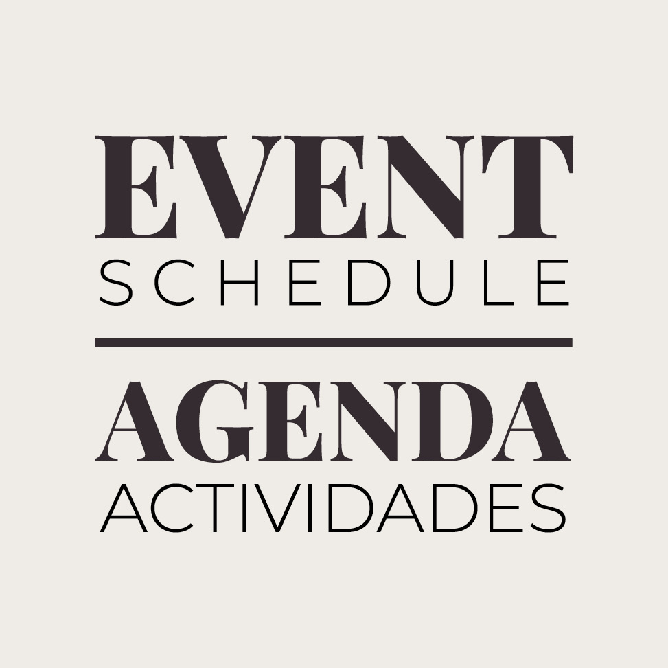 Agenda Actividades - Hotel La Laguna